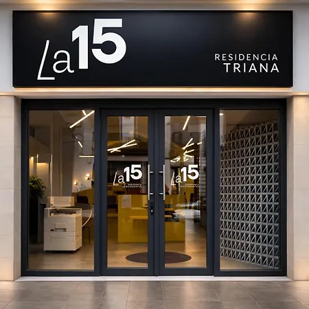 La 15 Triana By Soho Boutique * 세비야