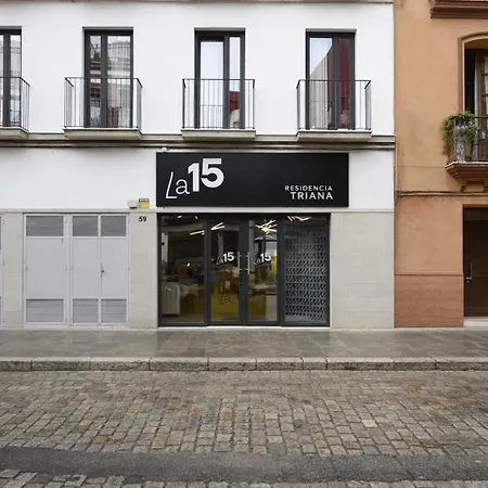 La 15 Triana By Soho Boutique *